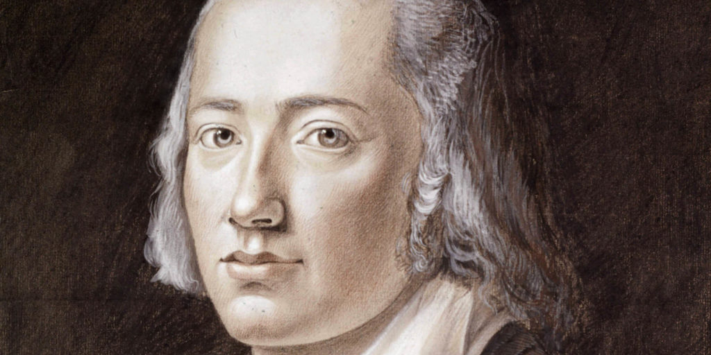 Friedrich Hölderlin