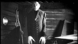 Murnau, Nosferatu, 1922