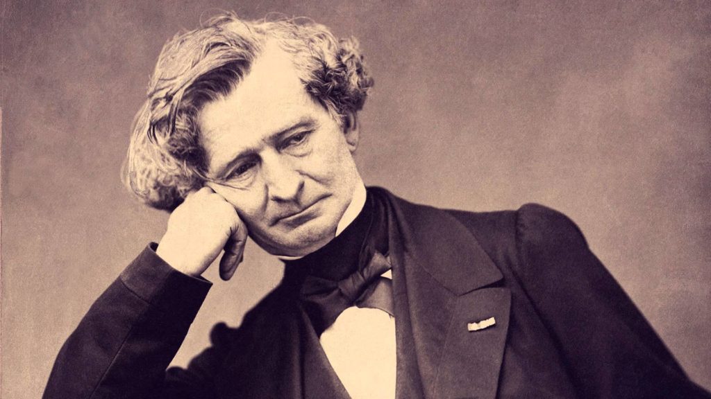 Hector Louis Berlioz