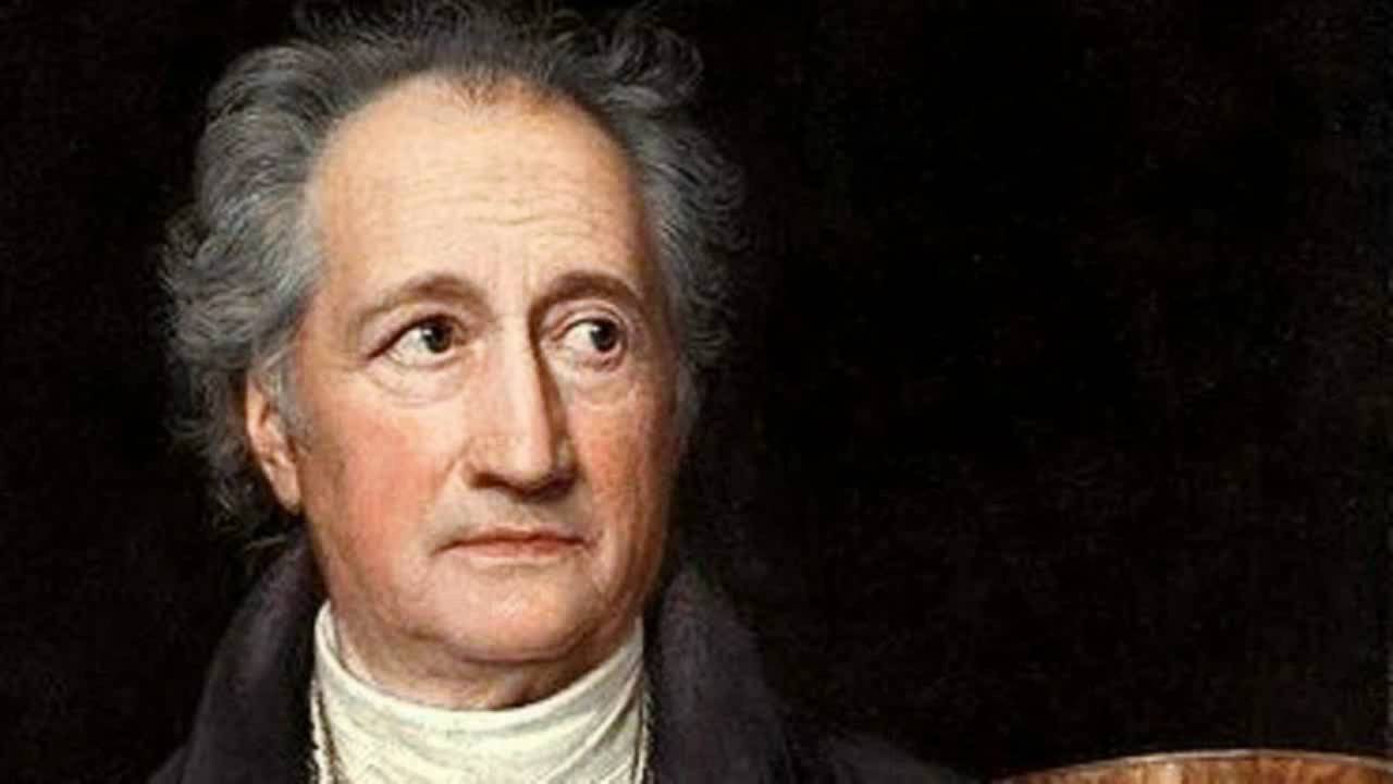 26# Il tempo di Goethe