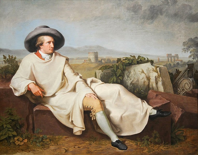 31# Congedo da Goethe