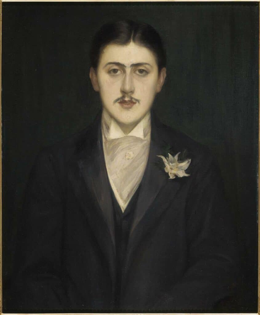 Proust. Contre Sainte-Beuve
